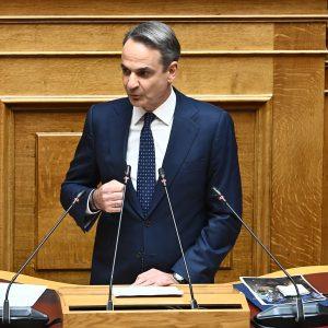 Μητσοτάκης: Απόπειρα φυγής από τον ΟΠΕΚΕΠΕ με μέτρα για το στεγαστικό