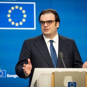 Πιερρακάκης: Στο «τιμόνι» και του ESM μετά την προεδρία του Eurogroup