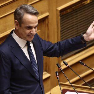 Mitsotakis: ‘Greece Returned from Bankruptcy to Economic Growth’