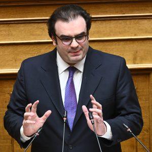 Πιερρακάκης: Ο προϋπολογισμός «δεν είναι ο επίλογος αλλά ο πρόλογος μιας περιόδου ευθύνης»