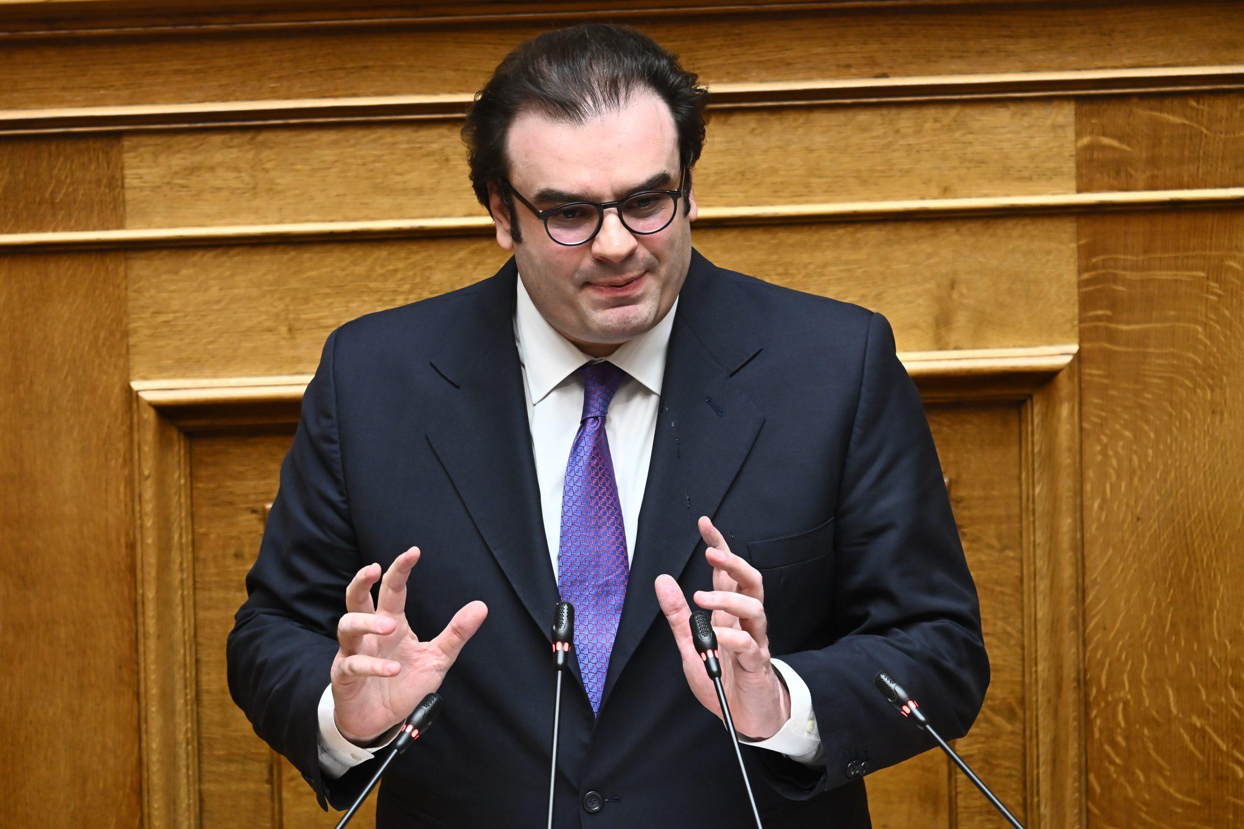 Πιερρακάκης: Ο προϋπολογισμός «δεν είναι ο επίλογος αλλά ο πρόλογος μιας περιόδου ευθύνης»