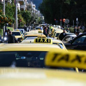 Ταξί: Απεργία και την Τρίτη – Τι διεκδικούν