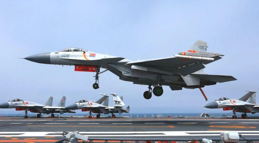 Κίνα: Διεξάγει «μεγάλα στρατιωτικά γυμνάσια γύρω από την Ταϊβάν