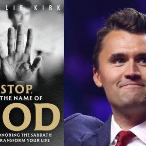 Τσάρλι Κερκ: Μπεστ σέλερ το τελευταίο βιβλίο του εκλιπόντος δεξιού ακτιβιστή