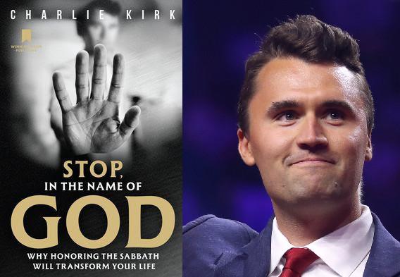 Τσάρλι Κερκ: Μπεστ σέλερ το τελευταίο βιβλίο του εκλιπόντος δεξιού ακτιβιστή