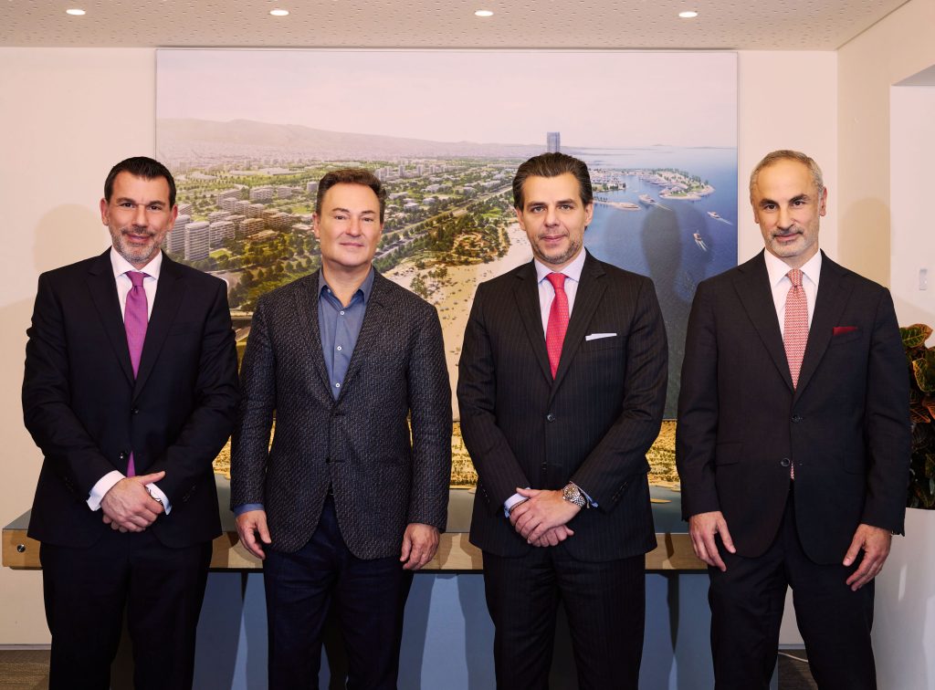 Lamda Development: Deal με το Ιατρικό για ανάπτυξη Healthcare Park στο Ελληνικό