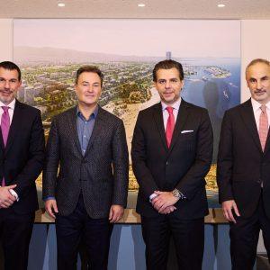 Lamda Development: Deal με το Ιατρικό για ανάπτυξη Healthcare Park στο Ελληνικό