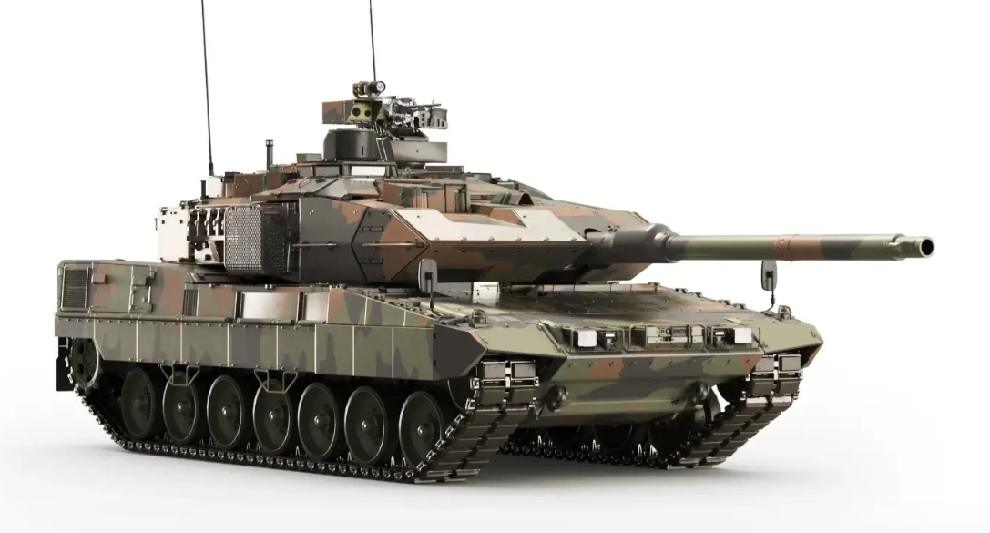 KNDS: Απόφαση για διπλή εισαγωγή σε Φρανκφούρτη και Παρίσι