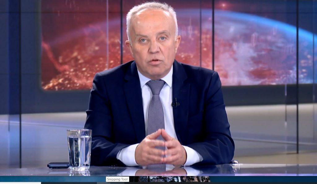 Μακέδος στον ΟΤ: Η βιωσιμότητα των υποδομών θα στηρίξει τις μελλοντικές γενιές