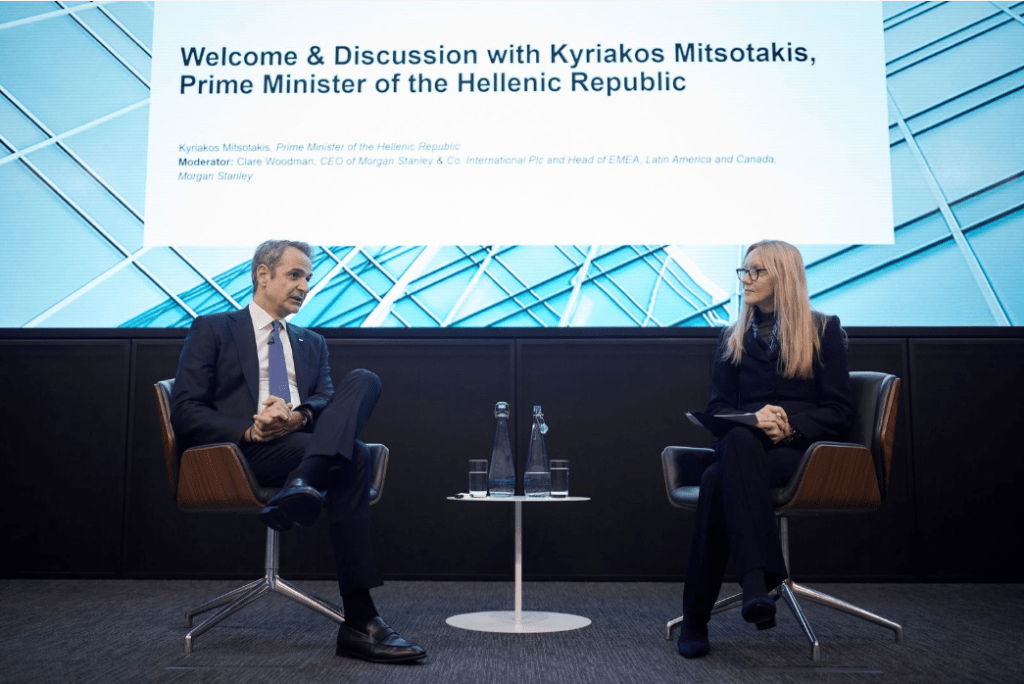 Μητσοτάκης: Διαβεβαιώσεις για μεταρρυθμίσεις και κάλπες το 2027