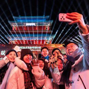 Νέα χρονιά: Ο πλανήτης υποδέχεται το 2026