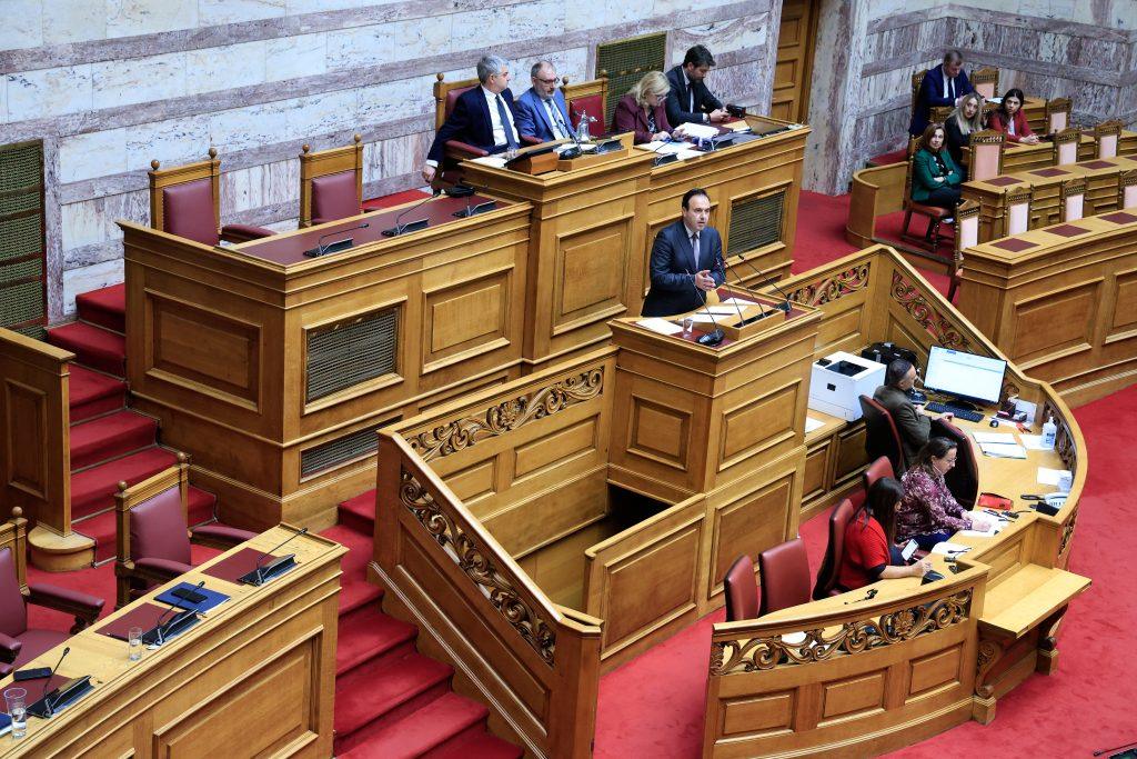 Δημήτρης Παπαστεργίου: Στόχος ο υπερυπολογιστής Δαίδαλος να λειτουργεί τον Μάρτιο του 2026