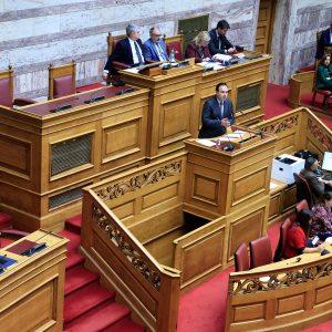 Δημήτρης Παπαστεργίου: Στόχος ο υπερυπολογιστής Δαίδαλος να λειτουργεί τον Μάρτιο του 2026