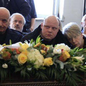 Το τελευταίο αντίο στη Σύλβα Ακρίτα