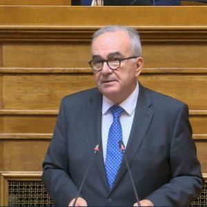 Παπαθανάσης: Η Ελλάδα στις πρώτες θέσεις απορρόφησης για το Ταμείο Ανάκαμψης