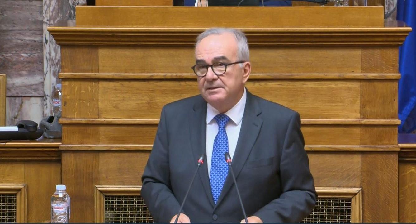 Παπαθανάσης: Η Ελλάδα στις πρώτες θέσεις απορρόφησης για το Ταμείο Ανάκαμψης