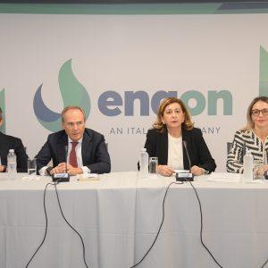 Enaon (Όμιλος Italgas): Επενδυτικό σχέδιο 1 δισ. ευρώ έως το 2031