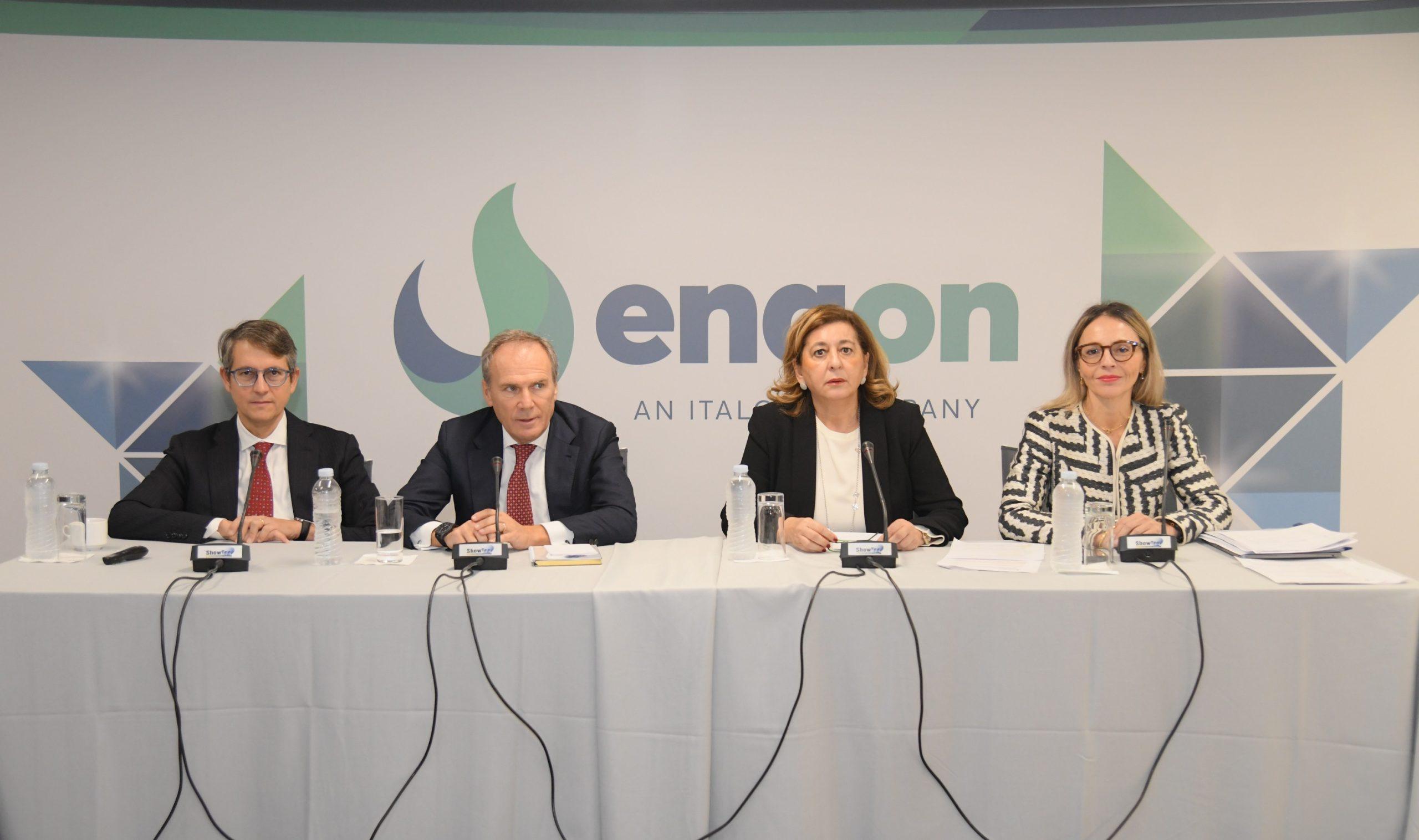 Enaon (Όμιλος Italgas): Επενδυτικό σχέδιο 1 δισ. ευρώ έως το 2031