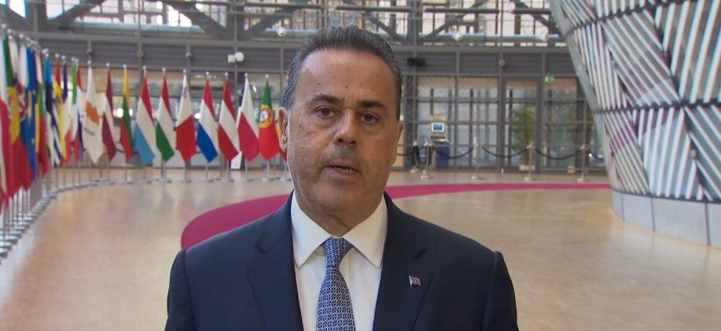 Σταύρος Παπασταύρου: «Η ενεργειακή ασφάλεια είναι εθνική ασφάλεια»