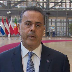 Σταύρος Παπασταύρου: «Η ενεργειακή ασφάλεια είναι εθνική ασφάλεια»