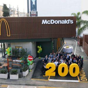 Premier Capital: Έφθασε τα 200 εστιατόρια McDonald’s
