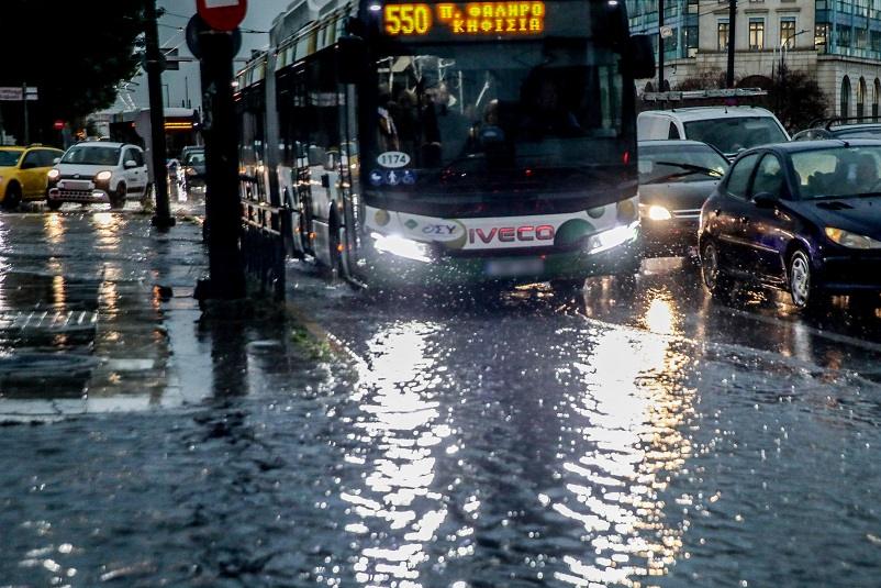 Κακοκαιρία: Πως θα εργαστούν αύριο οι δημόσιοι υπάλληλοι