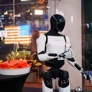 Ρομπότ: Τα οραματίζεται ο Μασκ αλλά μπορεί να τον προλάβει η Κίνα