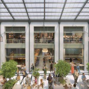 Στοά Αρσακείου: Μετρά αντίστροφα ο χρόνος για την πλήρη λειτουργία της