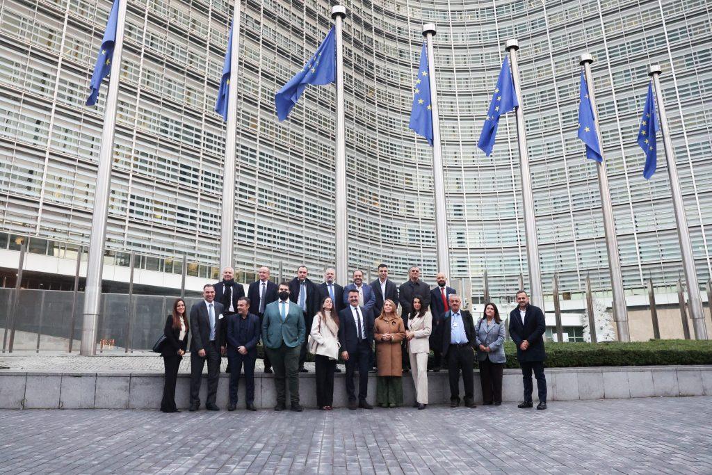 ΣΕΛΠΕ: «Στην Ευρώπη χτίζεται παράλληλο εμπόριο χωρίς κανόνες»