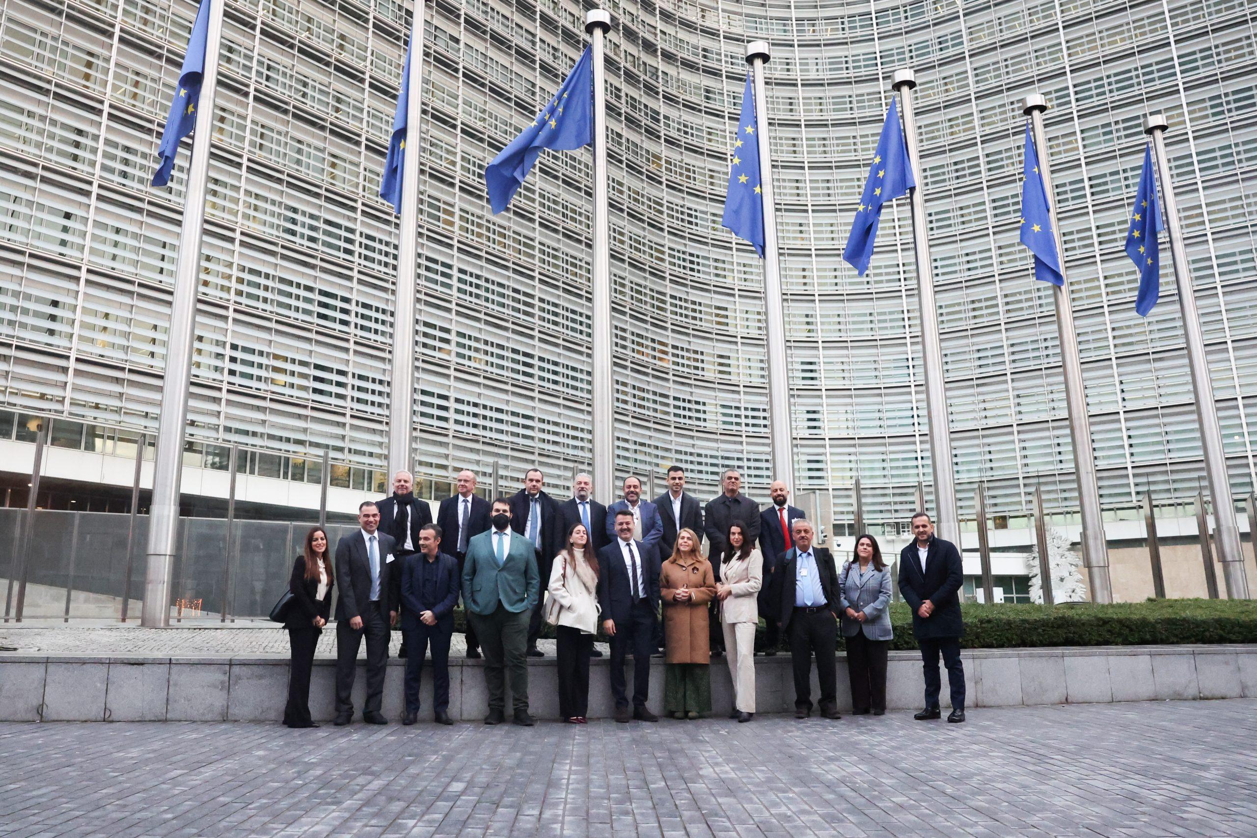 ΣΕΛΠΕ: «Στην Ευρώπη χτίζεται παράλληλο εμπόριο χωρίς κανόνες»