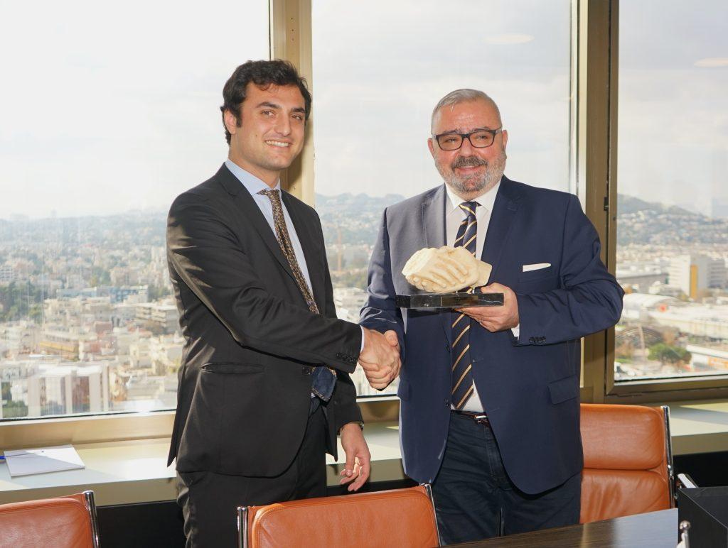 EnEarth: Deal με Heidelberg Materials για αποθήκευση CO2 σε μονάδα παραγωγής τσιμέντου