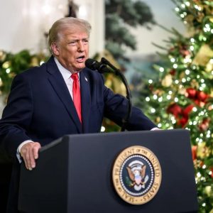 Τραμπ: Ο «χρυσός στόλος» και οι.. σαμπάνιες στην Νότια Κορέα