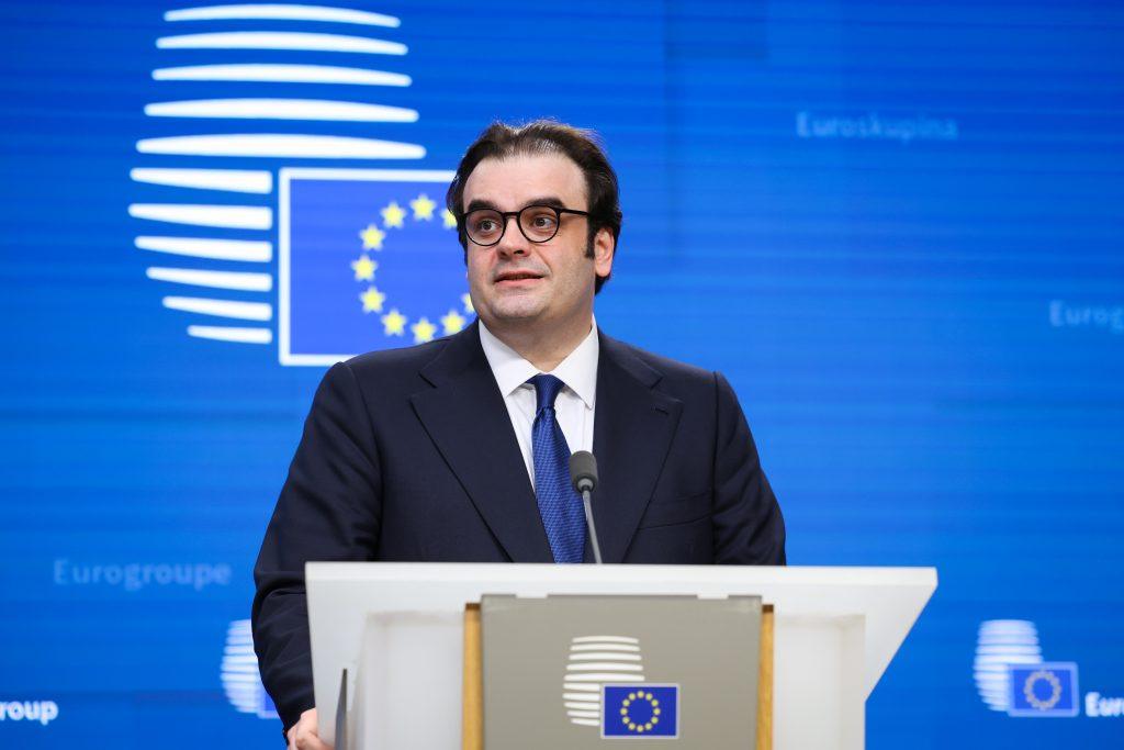 Eurogroup: Ενέργεια, δημόσια οικονομικά και επενδύσεις στο τραπέζι της Πέμπτης