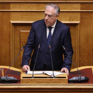 Θεοδωρικάκος: Το στοίχημα ένος νέου παραγωγικού προτύπου