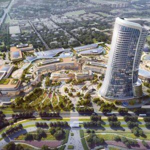 Lamda Development: Εργατικό ατύχημα στο εργοτάξιο του Ελληνικού