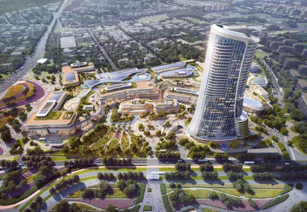 Lamda Development: Εργατικό ατύχημα στο εργοτάξιο του Ελληνικού