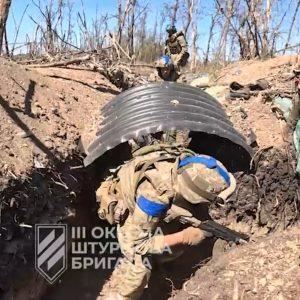 Ουκρανία: Η «ζώνη-φρούριο» της Ουκρανίας που ο Τραμπ θέλει να ανταλλάξει με ειρήνη