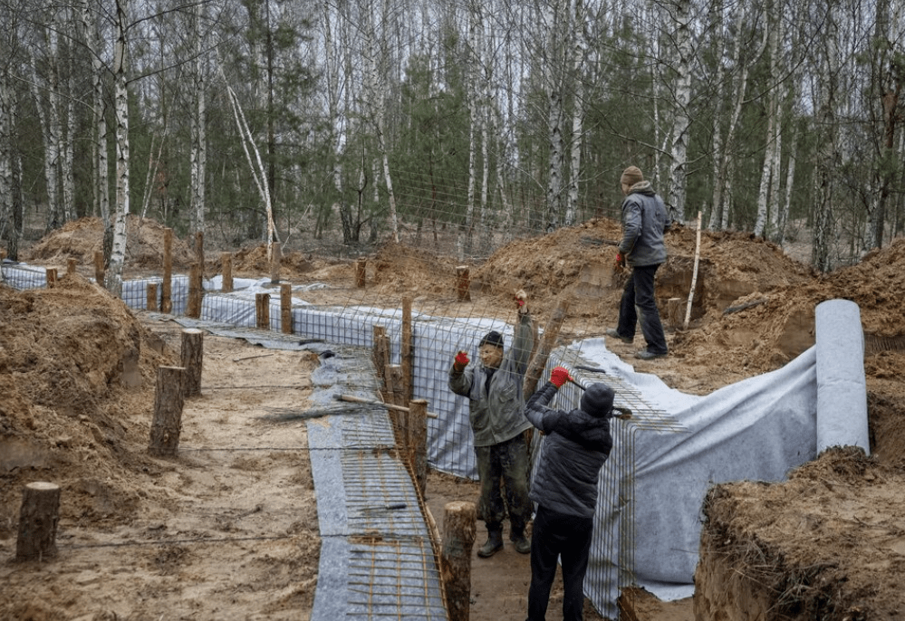 Ουκρανία: Η «ζώνη-φρούριο» της Ουκρανίας που ο Τραμπ θέλει να ανταλλάξει με ειρήνη