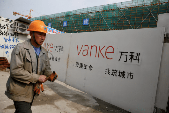 Κίνα: Η Vanke έχει λίγες μόνο ώρες για να αποφύγει την χρεοκοπία
