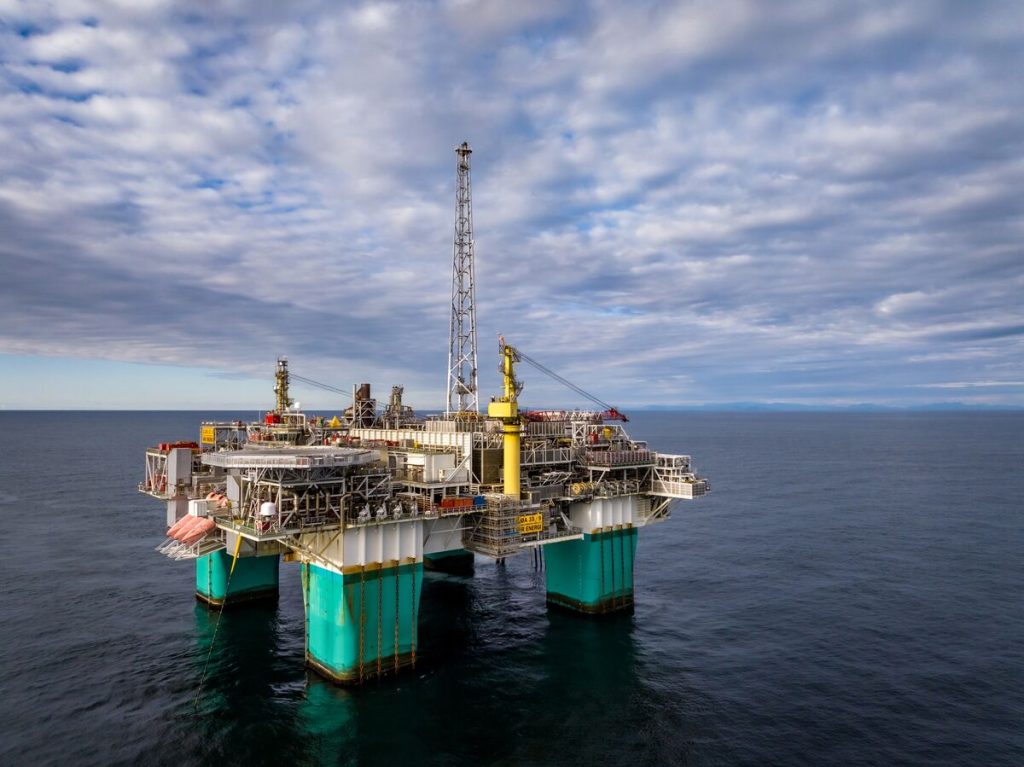 Var Energi: Σχεδιάζει 20 νέα έργα για αύξηση της παραγωγής πετρελαίου στη Νορβηγία