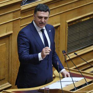 Κικίλιας: Τι θα ενισχύσει την ασφάλεια και την εξυπηρέτηση των πολιτών