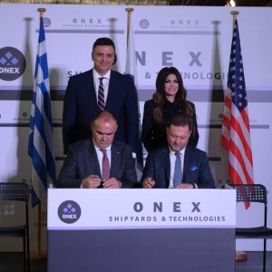 Κικίλιας: Επενδύσεις στην ελληνική ναυτιλία με στόχο την ανάπτυξη και την ασφάλεια