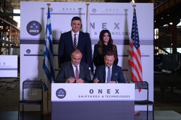 Κικίλιας: Επενδύσεις στην ελληνική ναυτιλία με στόχο την ανάπτυξη και την ασφάλεια