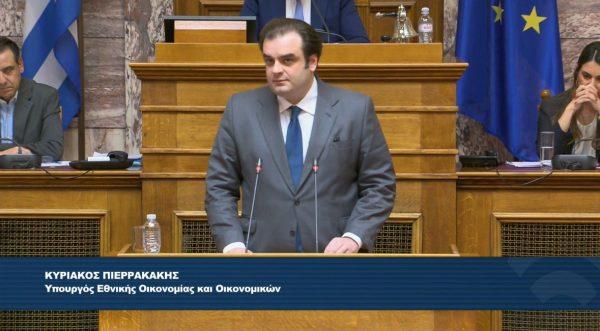 Σχολάζουσες κληρονομιές: Τρεις αλλαγές εξήγγειλε ο Πιερρακάκης