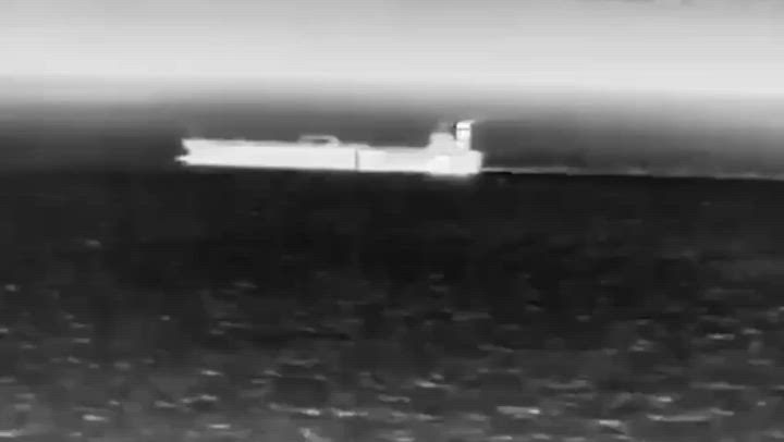 Ουκρανία: Έπληξε για πρώτη φορά ρωσικό δεξαμενόπλοιο στη Μεσόγειο