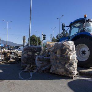 Farmers Close Antirrio–Ioannina Highway Indefinitely