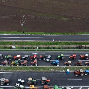 Greek Farmers Threaten to Paralyze the Country