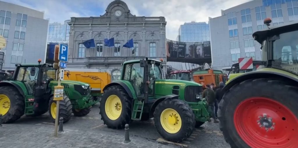 Mercosur: Μετατίθεται για Ιανουάριο η υπογραφή – Μπλόκο από Γαλλία και Ιταλία