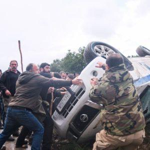 Κρήτη: Πώς η κυβέρνηση μεθοδεύει τα περί «εγκληματικής οργάνωσης» αγροτών