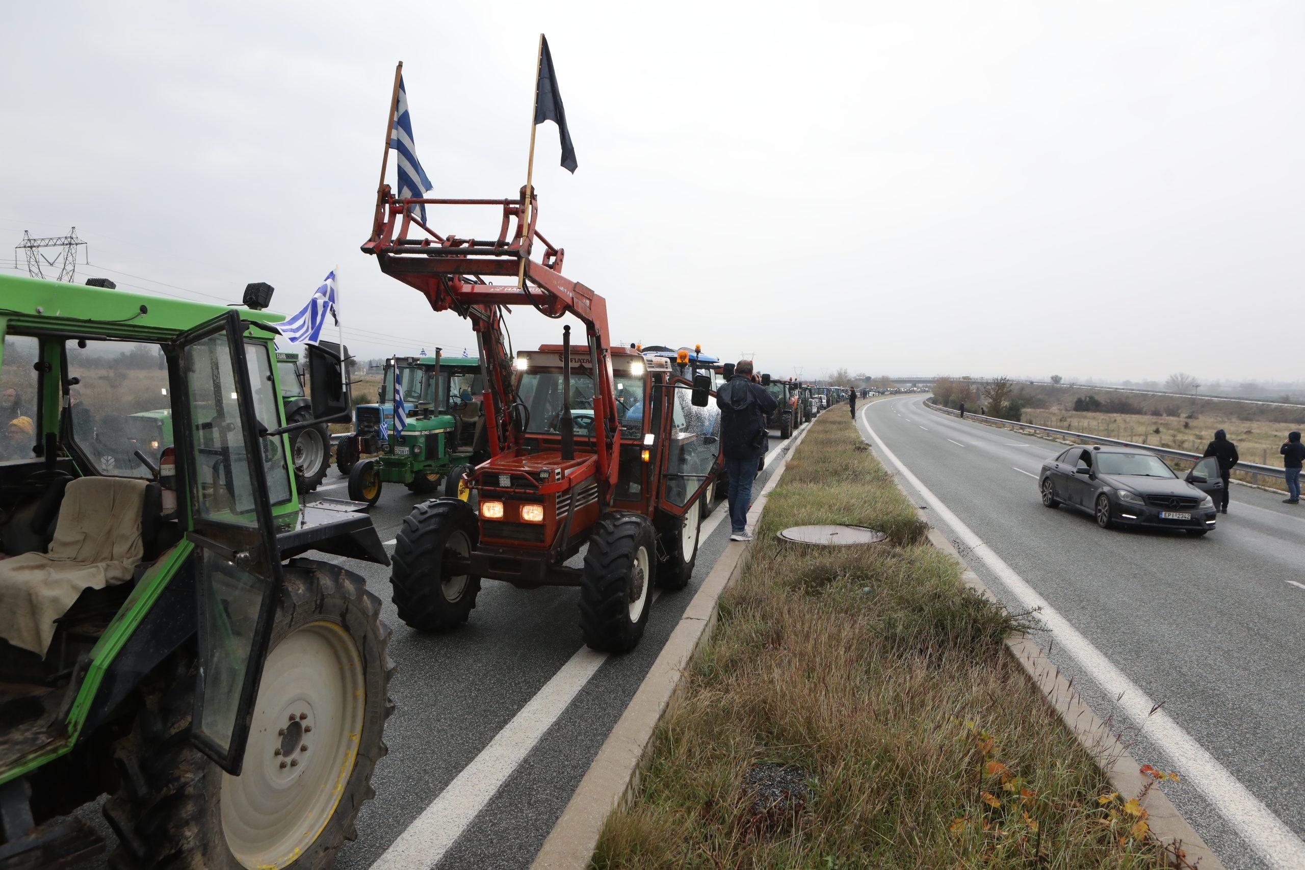 Ξεκλήρισμα διαρκείας στον αγροτικό κόσμο